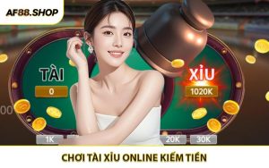 Chơi Tài Xỉu Online Kiếm Tiền Nhanh Cho Người Mới